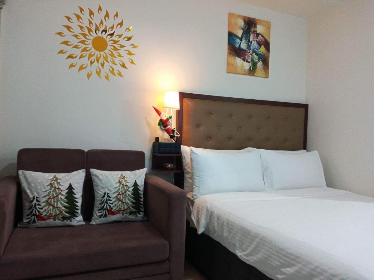 Sky Breeze Haven Tagaytay City Exterior foto