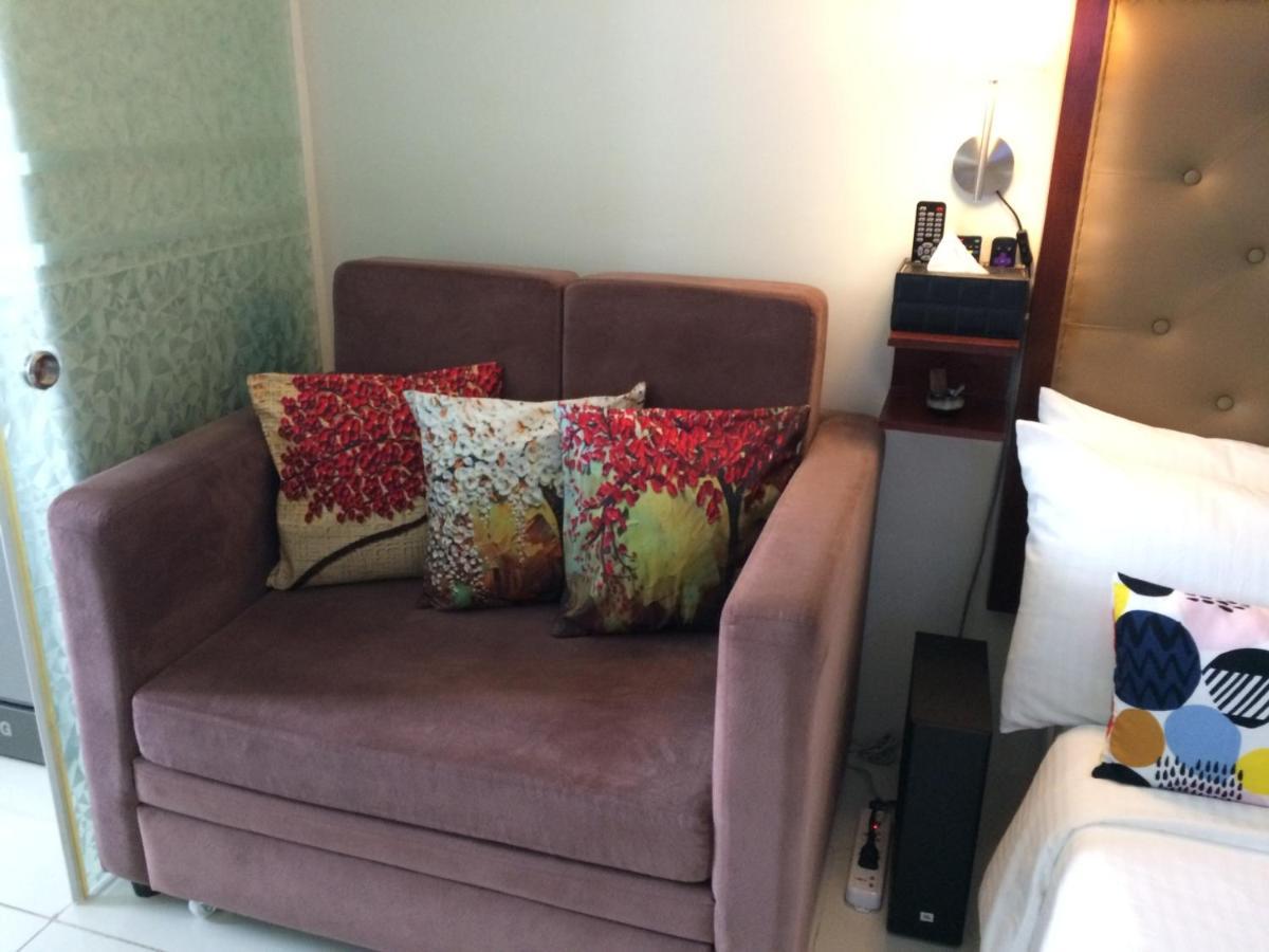 Sky Breeze Haven Tagaytay City Exterior foto