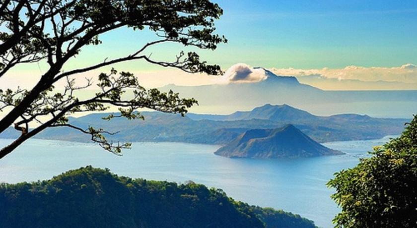 Sky Breeze Haven Tagaytay City Exterior foto