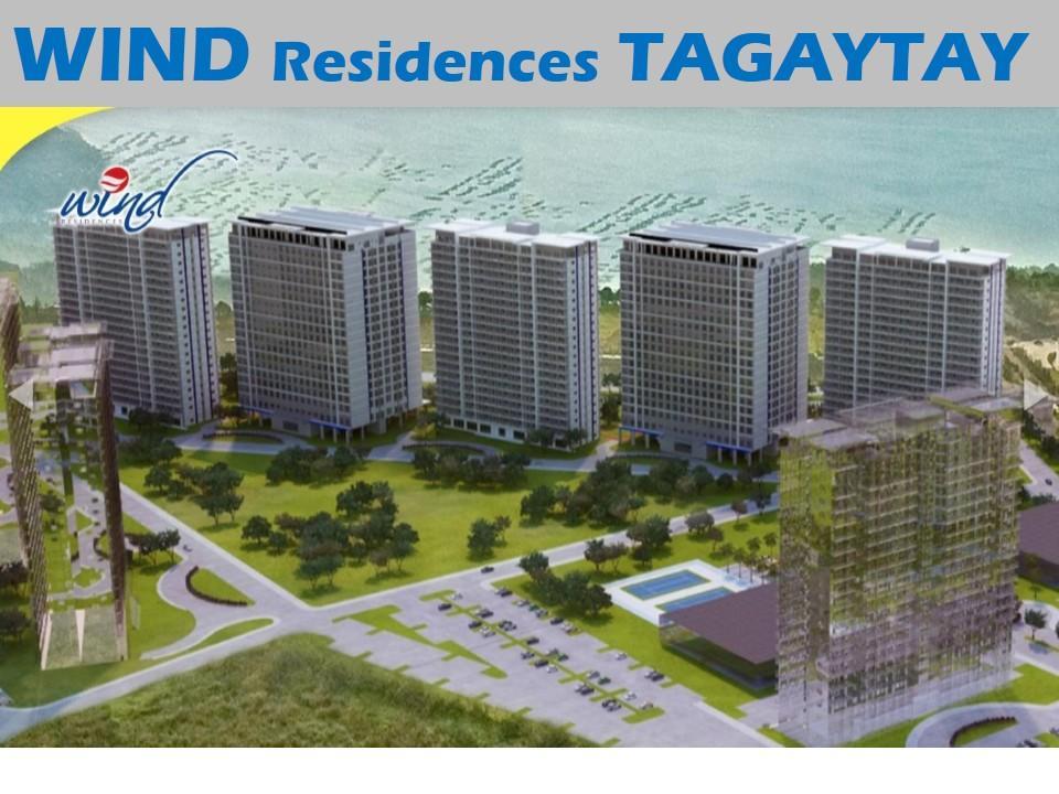 Sky Breeze Haven Tagaytay City Exterior foto