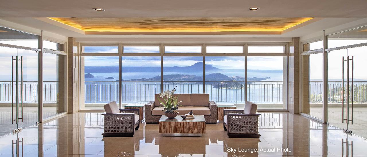 Sky Breeze Haven Tagaytay City Exterior foto