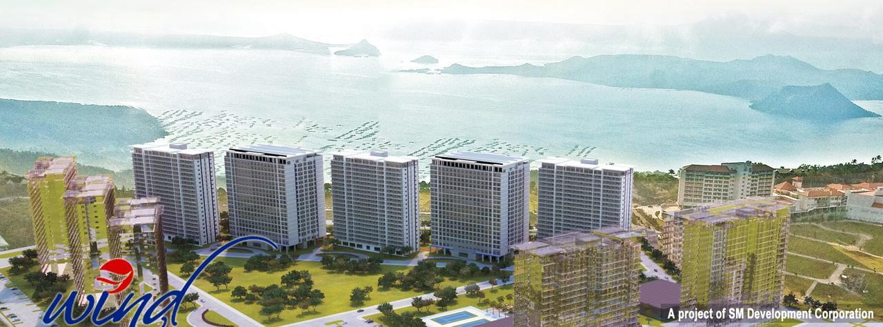 Sky Breeze Haven Tagaytay City Exterior foto